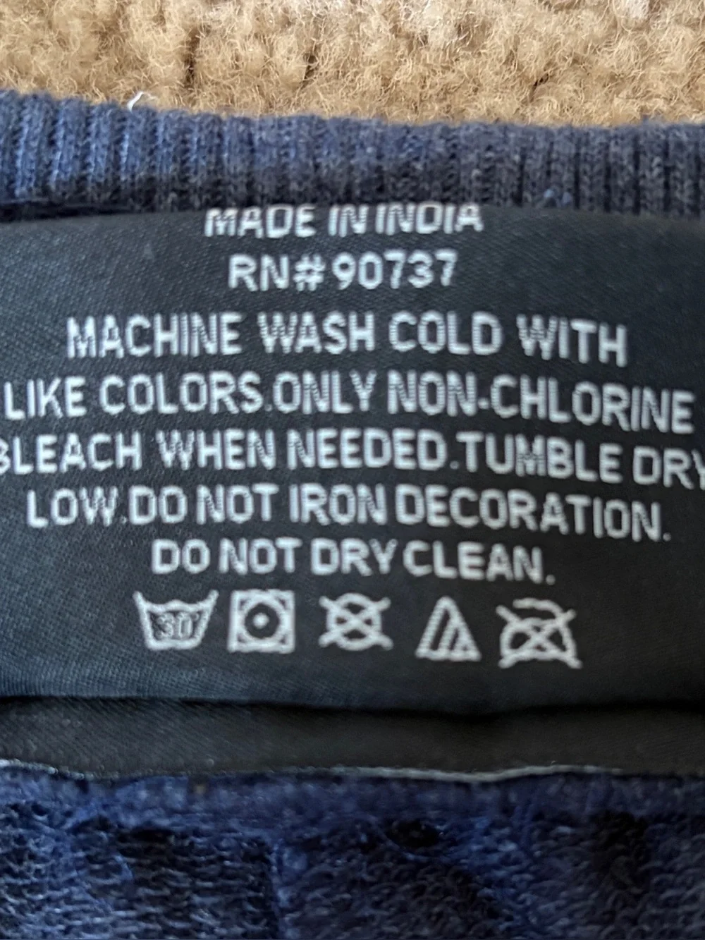 True Religion tr blue